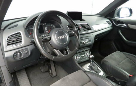 Audi Q3, 2014 год, 1 595 000 рублей, 6 фотография