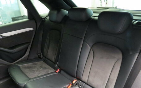 Audi Q3, 2014 год, 1 595 000 рублей, 13 фотография