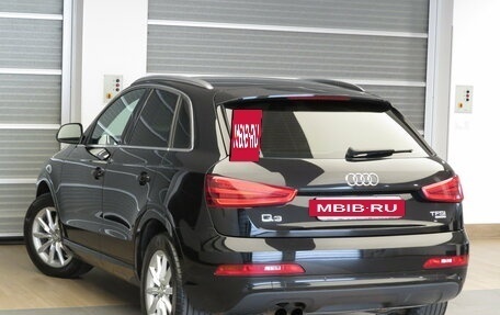 Audi Q3, 2014 год, 1 595 000 рублей, 4 фотография