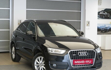 Audi Q3, 2014 год, 1 595 000 рублей, 3 фотография