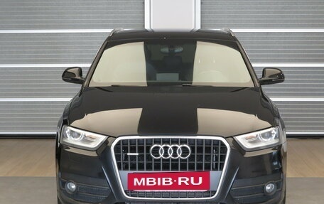 Audi Q3, 2014 год, 1 595 000 рублей, 14 фотография