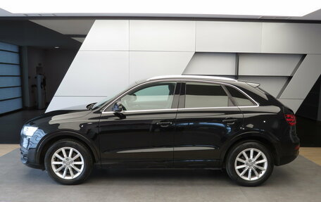 Audi Q3, 2014 год, 1 595 000 рублей, 17 фотография