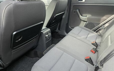 Volkswagen Golf Plus II, 2012 год, 840 000 рублей, 10 фотография