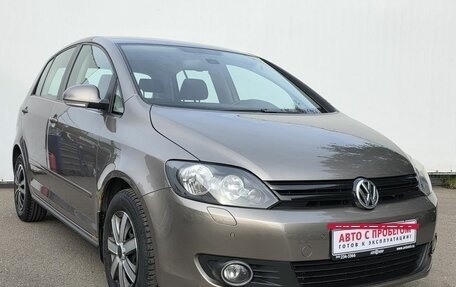 Volkswagen Golf Plus II, 2012 год, 840 000 рублей, 3 фотография