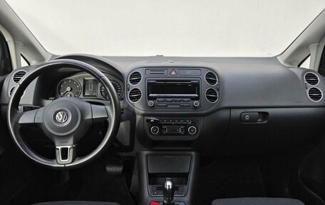 Volkswagen Golf Plus II, 2012 год, 840 000 рублей, 11 фотография