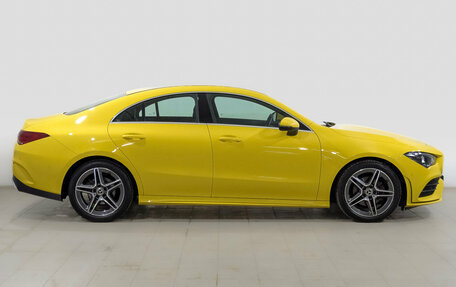 Mercedes-Benz CLA, 2021 год, 4 045 000 рублей, 4 фотография