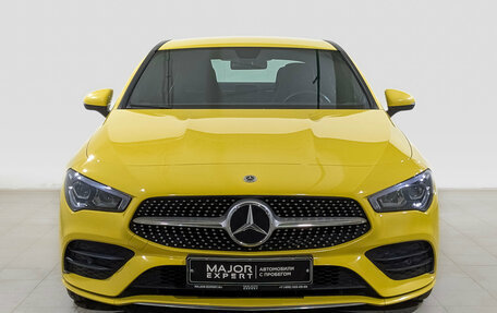 Mercedes-Benz CLA, 2021 год, 4 045 000 рублей, 2 фотография