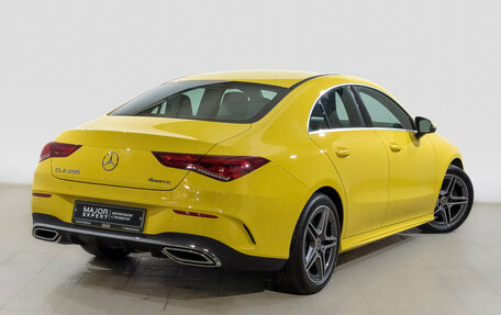 Mercedes-Benz CLA, 2021 год, 4 045 000 рублей, 5 фотография
