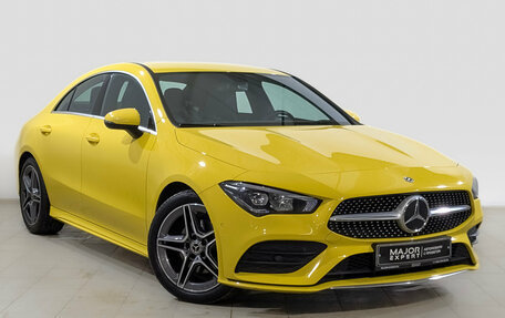 Mercedes-Benz CLA, 2021 год, 4 045 000 рублей, 3 фотография