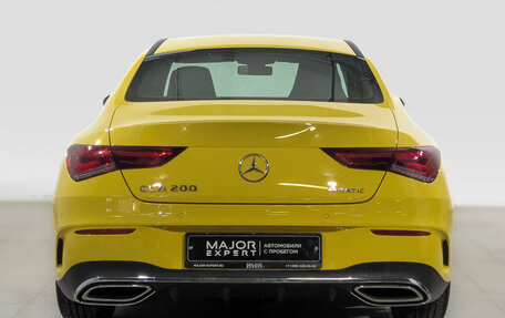Mercedes-Benz CLA, 2021 год, 4 045 000 рублей, 6 фотография