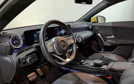 Mercedes-Benz CLA, 2021 год, 4 045 000 рублей, 15 фотография