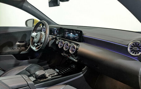 Mercedes-Benz CLA, 2021 год, 4 045 000 рублей, 13 фотография