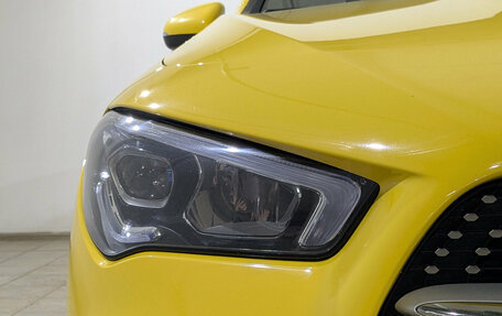Mercedes-Benz CLA, 2021 год, 4 045 000 рублей, 11 фотография
