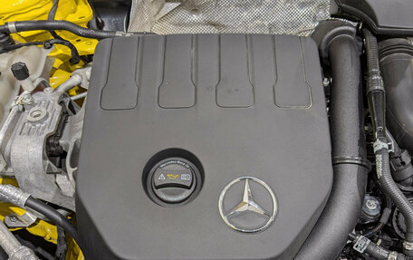 Mercedes-Benz CLA, 2021 год, 4 045 000 рублей, 9 фотография
