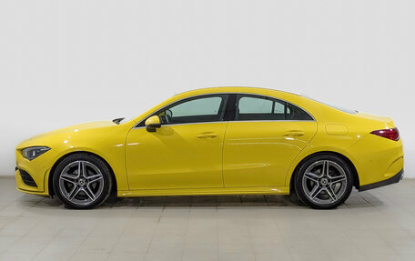 Mercedes-Benz CLA, 2021 год, 4 045 000 рублей, 8 фотография