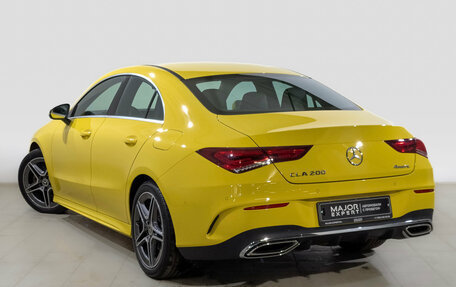 Mercedes-Benz CLA, 2021 год, 4 045 000 рублей, 7 фотография