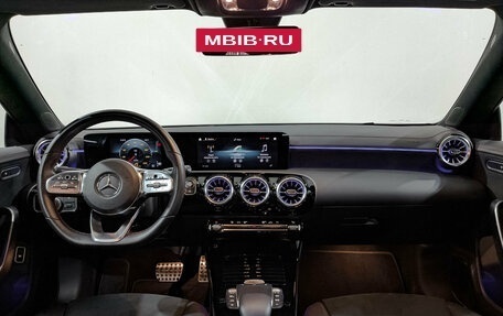 Mercedes-Benz CLA, 2021 год, 4 045 000 рублей, 14 фотография