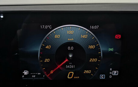 Mercedes-Benz CLA, 2021 год, 4 045 000 рублей, 16 фотография