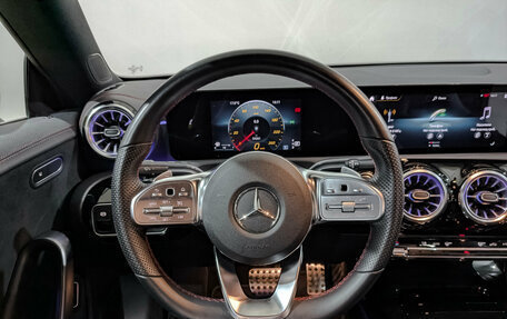 Mercedes-Benz CLA, 2021 год, 4 045 000 рублей, 22 фотография