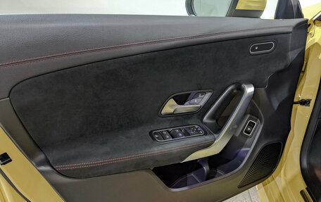 Mercedes-Benz CLA, 2021 год, 4 045 000 рублей, 19 фотография