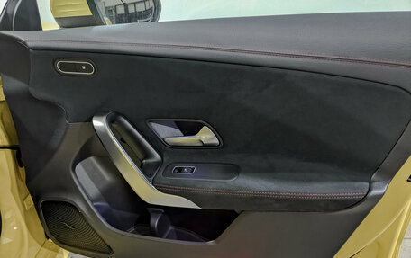 Mercedes-Benz CLA, 2021 год, 4 045 000 рублей, 25 фотография