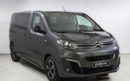 Citroen SpaceTourer I, 2021 год, 3 300 000 рублей, 3 фотография