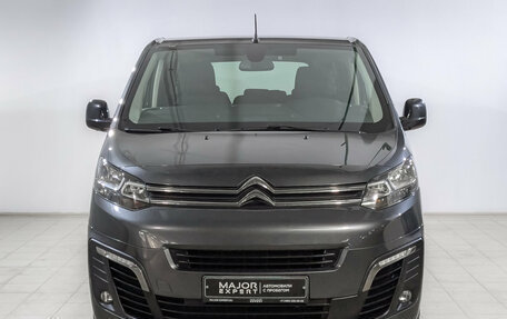 Citroen SpaceTourer I, 2021 год, 3 300 000 рублей, 2 фотография