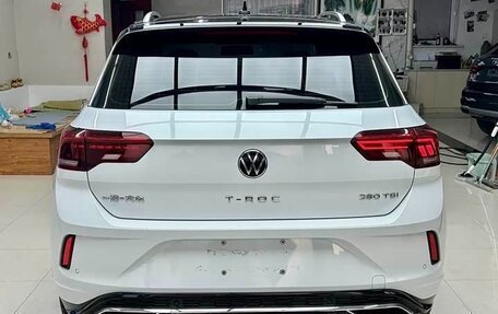 Volkswagen T-Roc I, 2022 год, 1 750 000 рублей, 5 фотография