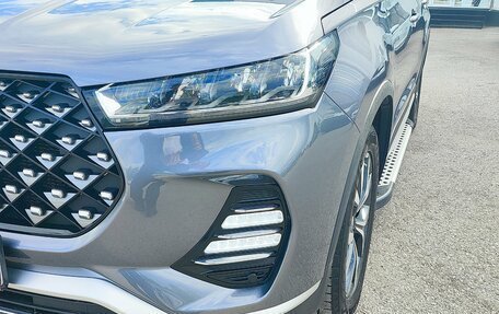 Chery Tiggo 7 Pro, 2022 год, 1 618 000 рублей, 4 фотография