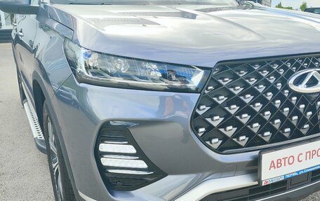 Chery Tiggo 7 Pro, 2022 год, 1 618 000 рублей, 2 фотография