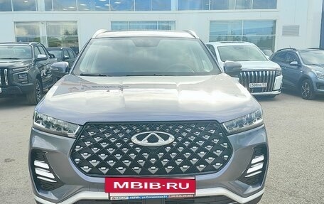 Chery Tiggo 7 Pro, 2022 год, 1 618 000 рублей, 3 фотография