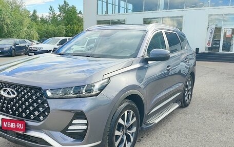 Chery Tiggo 7 Pro, 2022 год, 1 618 000 рублей, 5 фотография