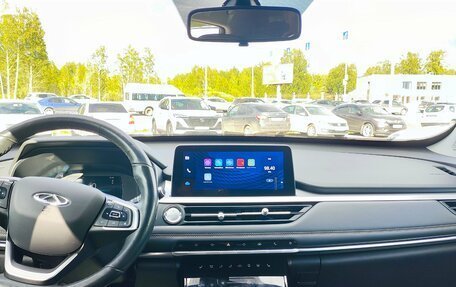 Chery Tiggo 7 Pro, 2022 год, 1 618 000 рублей, 18 фотография