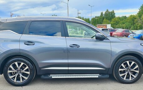 Chery Tiggo 7 Pro, 2022 год, 1 618 000 рублей, 13 фотография