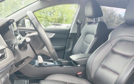 Chery Tiggo 7 Pro, 2022 год, 1 618 000 рублей, 17 фотография
