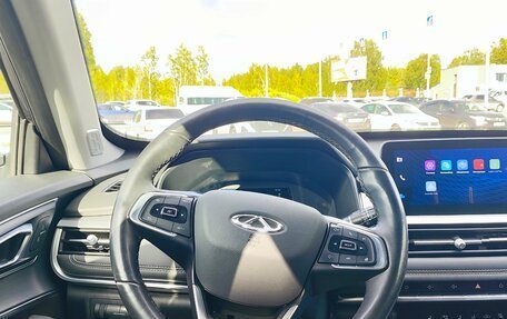 Chery Tiggo 7 Pro, 2022 год, 1 618 000 рублей, 19 фотография