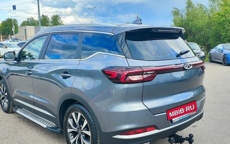 Chery Tiggo 7 Pro, 2022 год, 1 618 000 рублей, 7 фотография