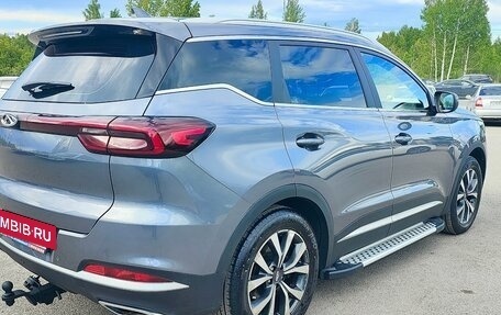 Chery Tiggo 7 Pro, 2022 год, 1 618 000 рублей, 12 фотография