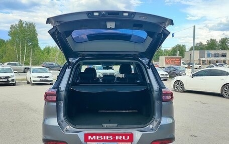 Chery Tiggo 7 Pro, 2022 год, 1 618 000 рублей, 10 фотография