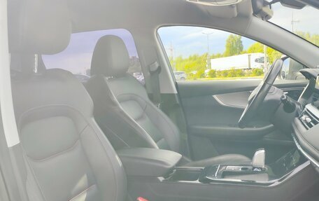 Chery Tiggo 7 Pro, 2022 год, 1 618 000 рублей, 34 фотография