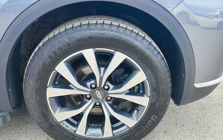 Chery Tiggo 7 Pro, 2022 год, 1 618 000 рублей, 35 фотография