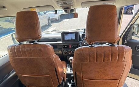 Suzuki Jimny, 2020 год, 1 100 000 рублей, 21 фотография