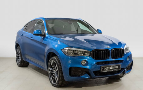 BMW X6, 2019 год, 5 450 000 рублей, 3 фотография