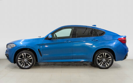 BMW X6, 2019 год, 5 450 000 рублей, 8 фотография