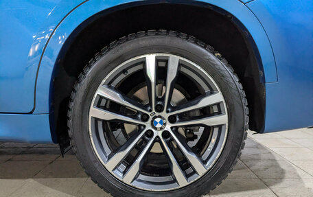 BMW X6, 2019 год, 5 450 000 рублей, 12 фотография