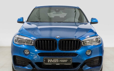 BMW X6, 2019 год, 5 450 000 рублей, 2 фотография