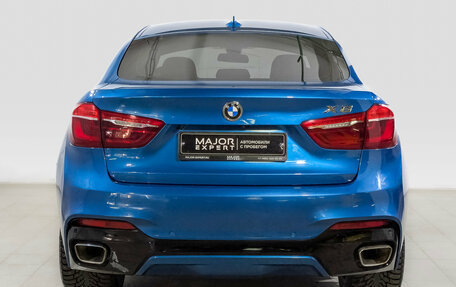 BMW X6, 2019 год, 5 450 000 рублей, 6 фотография