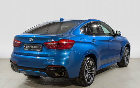 BMW X6, 2019 год, 5 450 000 рублей, 5 фотография