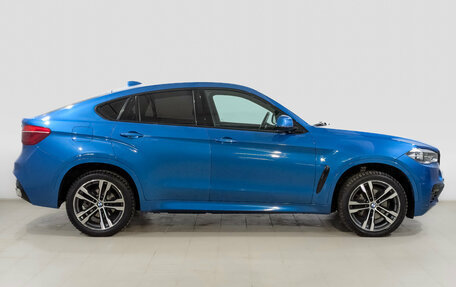 BMW X6, 2019 год, 5 450 000 рублей, 4 фотография