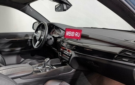 BMW X6, 2019 год, 5 450 000 рублей, 13 фотография